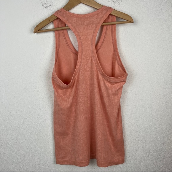Athleta Tops Athleta Momentum Seamless Floral Tank Camisole Large